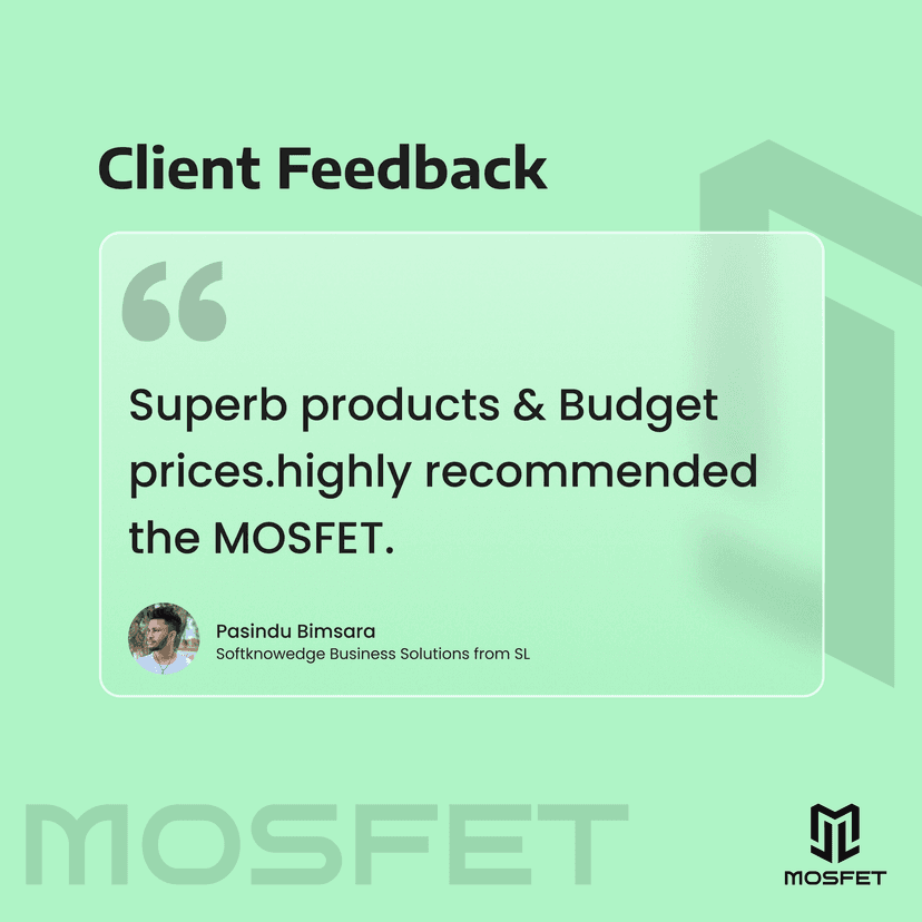Client Testimonial